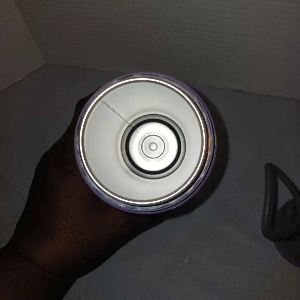 Cricut NO EXCUSES tumblers multiple of colors‎ purple & blue